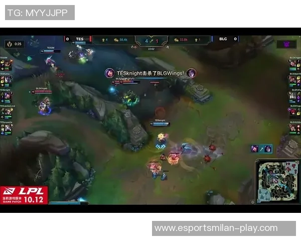 电竞实时数据分析TES边路渗透策略的成效与不足探讨